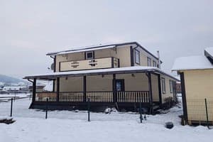 Коттедж 7Я. Коттедж 16-местный  1