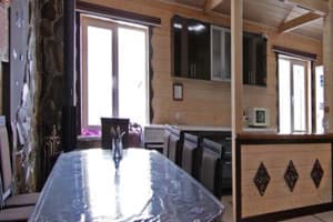 Коттедж 7Я. Коттедж 16-местный  2