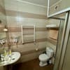 Мини-отель Ажио. Делюкс двухместный с кроватью King-size и балконом 8