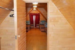 Мини-отель Ажио. Эконом 6-местный номер с общей ванной комнатой 3