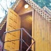 Мини-отель Ажио. Эконом 6-местный номер с общей ванной комнатой 4