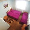 Мини-отель Ажио. Полулюкс трехместный с двуспальной кроватью 3
