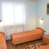 Мини-отель Ажио. Полулюкс трехместный с односпальными кроватями 3