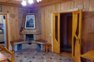 Частная усадьба Александр. Коттедж 10-местный +4 2