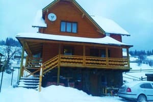 Частная усадьба Александр. Коттедж 10-местный +4 1