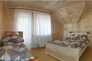 Частная усадьба Александр. Коттедж 15-местный  8