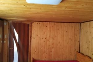 Коттедж Alfa Plus. Семейный 4-местный коттедж около ручья 10