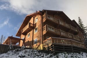 Alpine Eco Chalet & Wellness 15