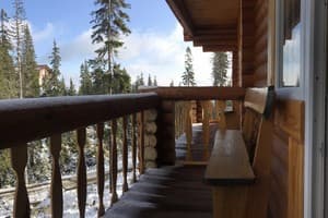 Alpine Eco Chalet & Wellness 8