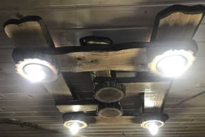 Alpine Eco Chalet & Wellness 23