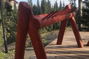 Alpine Eco Chalet & Wellness 22