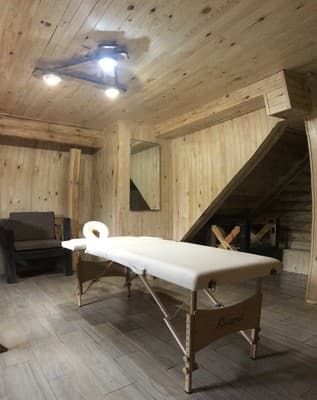 Alpine Eco Chalet & Wellness 10