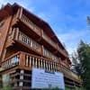 Отель Alpine Eco Chalet & Wellness-1/34