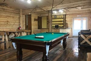 Alpine Eco Chalet & Wellness 1