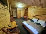 Alpine Eco Chalet & Wellness 21