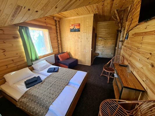 Alpine Eco Chalet & Wellness 24