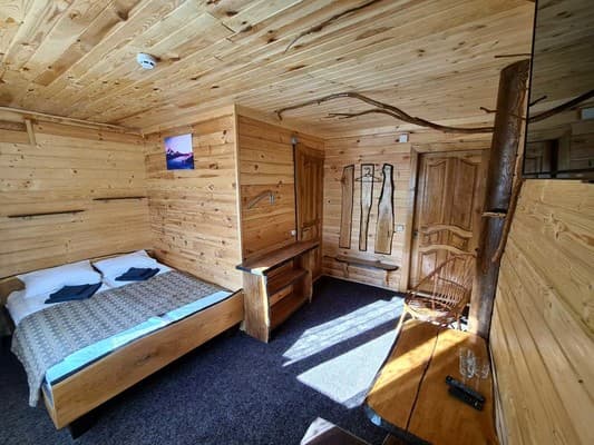 Alpine Eco Chalet & Wellness 25