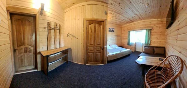 Alpine Eco Chalet & Wellness 26