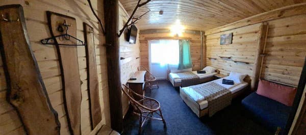 Alpine Eco Chalet & Wellness 30