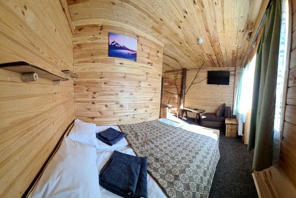 Alpine Eco Chalet & Wellness 31