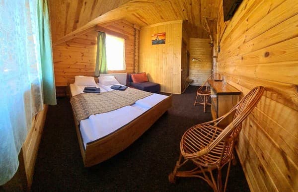 Alpine Eco Chalet & Wellness 2