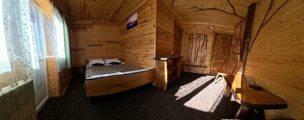 Alpine Eco Chalet & Wellness 34