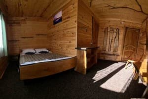 Alpine Eco Chalet & Wellness 38