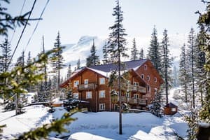Отель Alpine Eco Chalet & Wellness