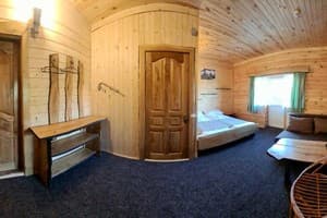 Отель Alpine Eco Chalet & Wellness. Улучшенный 4-местный  15