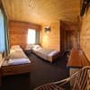 Отель Alpine Eco Chalet & Wellness. Улучшенный двухместный  2