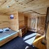 Отель Alpine Eco Chalet & Wellness. Улучшенный трехместный  2