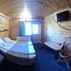 Отель Alpine Eco Chalet & Wellness. Улучшенный трехместный  7