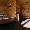 Отель Alpine Eco Chalet & Wellness. Улучшенный трехместный  10