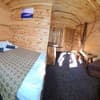 Отель Alpine Eco Chalet & Wellness. Улучшенный трехместный  13