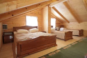 Отель Альтаир. Эконом 4-местный мансарда 1