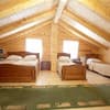 Отель Альтаир. Эконом 4-местный мансарда 2