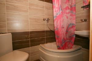 Отель Альтаир. Эконом трехместный мансарда 3