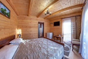 Отель Альтаир. Люкс 4-местный двухкомнатний 1