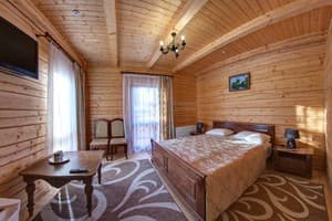 Отель Альтаир. Люкс 4-местный двухкомнатний 2