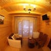 Отель Альтаир. Люкс 4-местный двухкомнатний 3