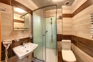 Отель Альтаир. Люкс 4-местный двухкомнатний 4