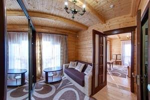 Отель Альтаир. Люкс 4-местный двухкомнатний 5