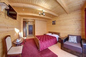 Отель Альтаир. Полулюкс трехместный  2