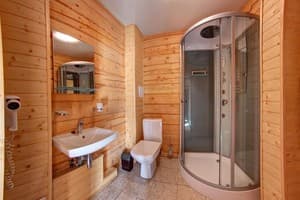 Отель Альтаир. Стандарт двухместный с балконом 5