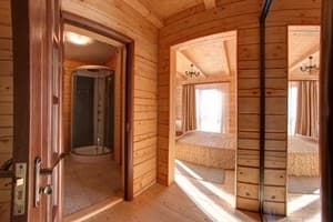 Отель Альтаир. Стандарт двухместный с балконом 4