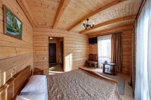 Отель Альтаир. Стандарт двухместный с балконом 3