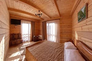 Отель Альтаир. Стандарт двухместный с балконом 2