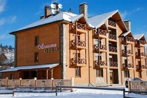 Частная усадьба Анастасия GOLD