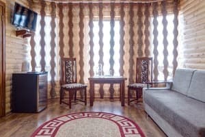 Отель Anet. Люкс 4-местный  9