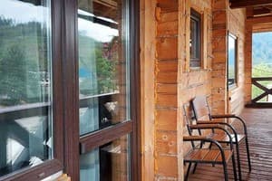 Апартаменты в Славском 10